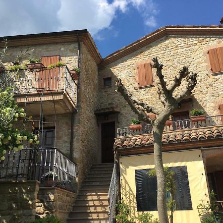 Appartamenti E Camere Il Poggio Di D'Angeli Lidia Auditore 외부 사진