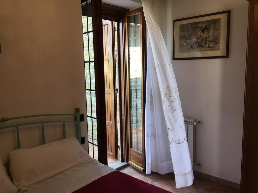 Appartamenti E Camere Il Poggio Di D'Angeli Lidia Auditore 외부 사진