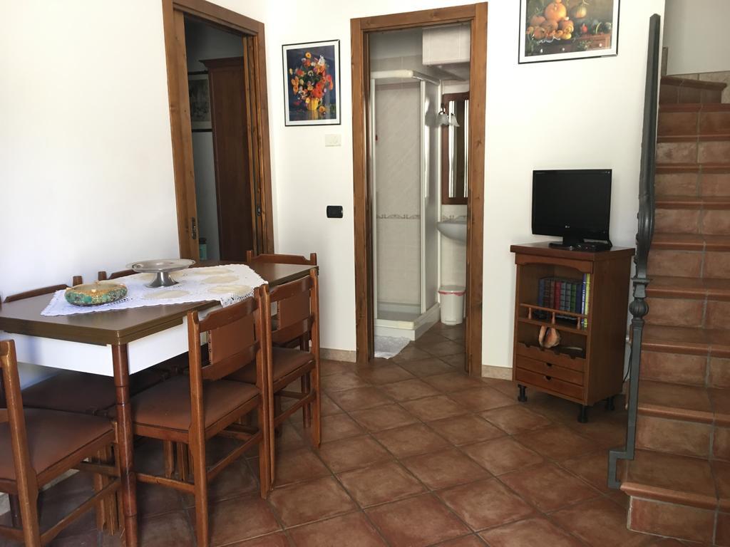 Appartamenti E Camere Il Poggio Di D'Angeli Lidia Auditore 외부 사진