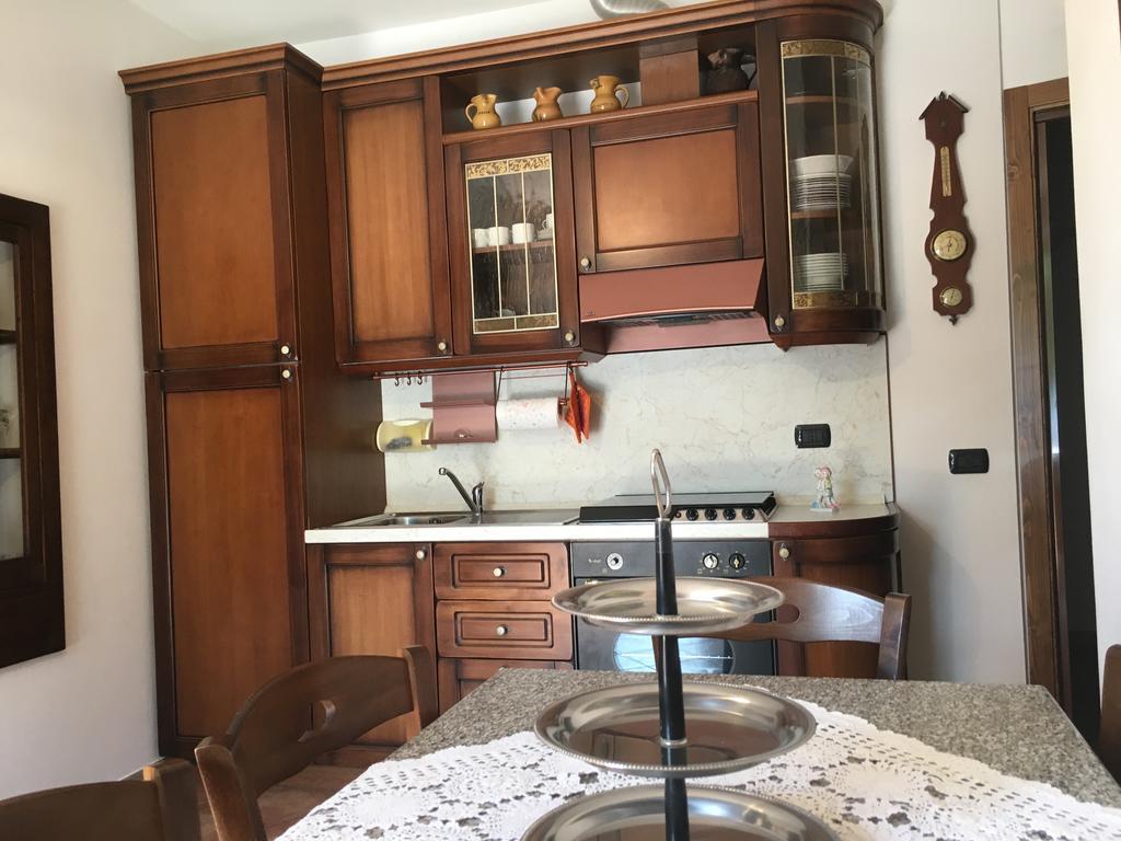 Appartamenti E Camere Il Poggio Di D'Angeli Lidia Auditore 외부 사진