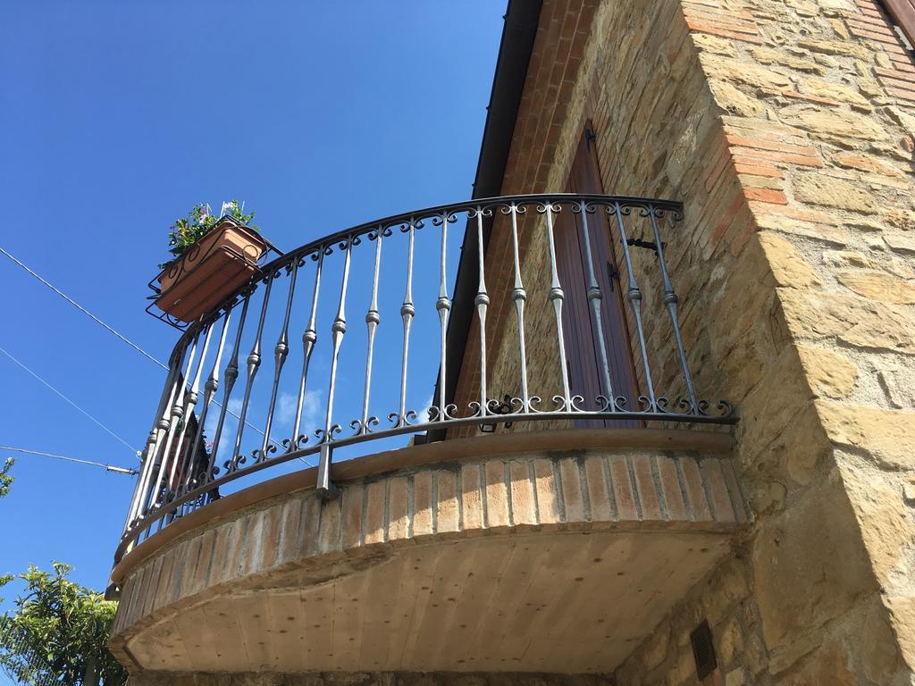 Appartamenti E Camere Il Poggio Di D'Angeli Lidia Auditore 외부 사진