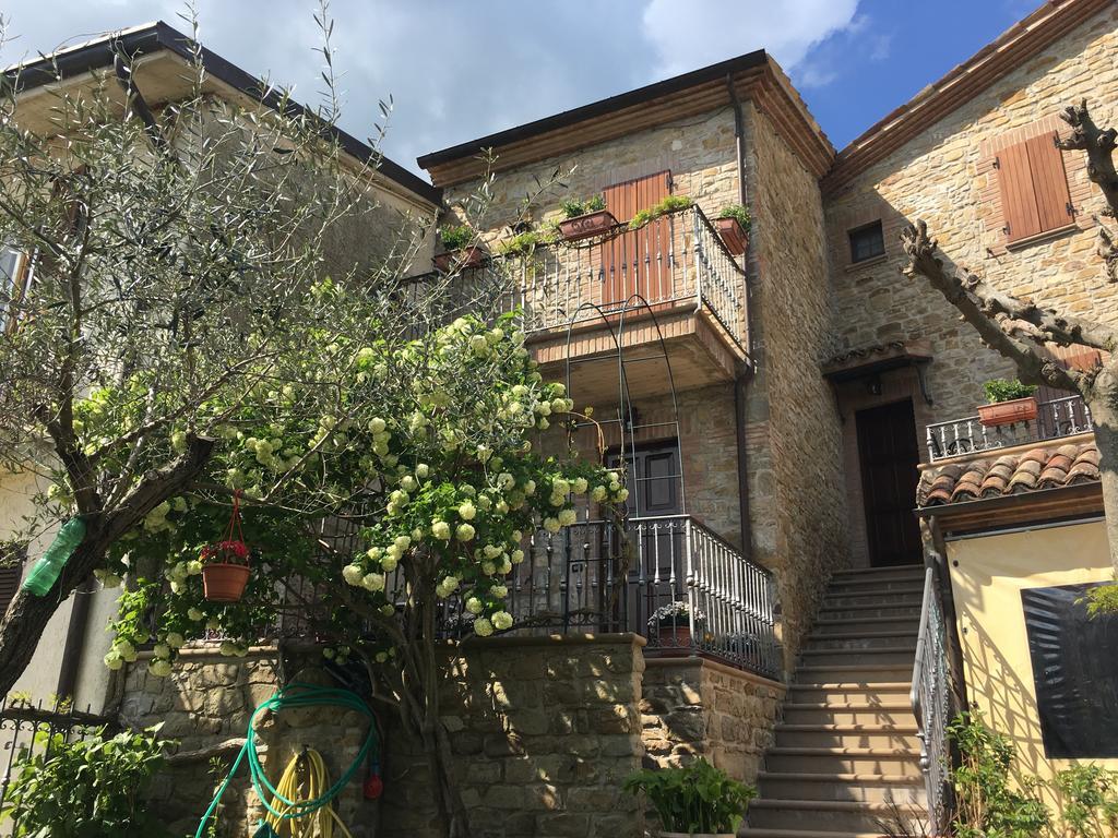 Appartamenti E Camere Il Poggio Di D'Angeli Lidia Auditore 외부 사진