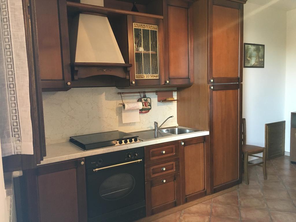 Appartamenti E Camere Il Poggio Di D'Angeli Lidia Auditore 외부 사진