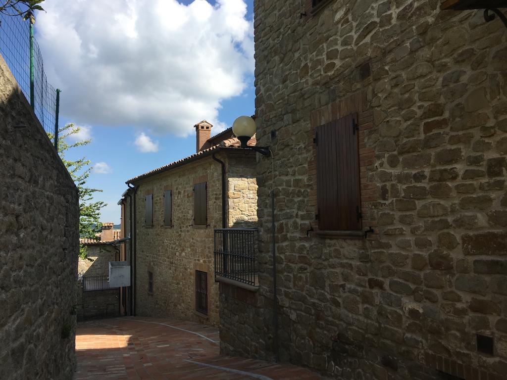 Appartamenti E Camere Il Poggio Di D'Angeli Lidia Auditore 외부 사진