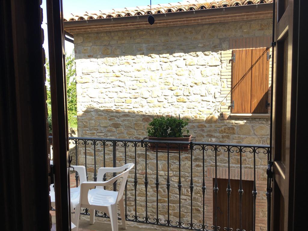 Appartamenti E Camere Il Poggio Di D'Angeli Lidia Auditore 외부 사진