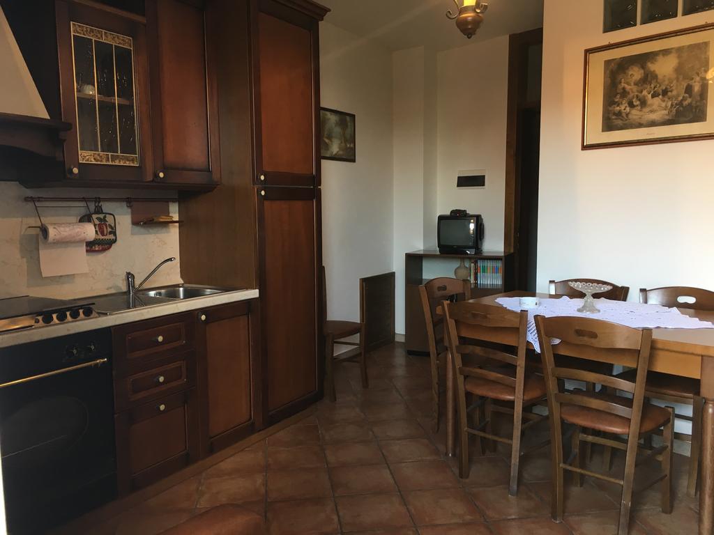 Appartamenti E Camere Il Poggio Di D'Angeli Lidia Auditore 외부 사진