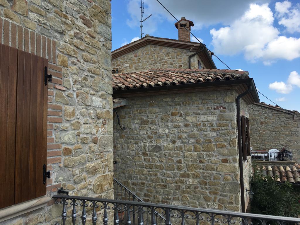 Appartamenti E Camere Il Poggio Di D'Angeli Lidia Auditore 외부 사진