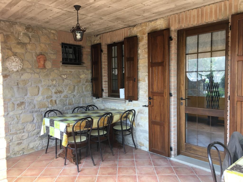 Appartamenti E Camere Il Poggio Di D'Angeli Lidia Auditore 외부 사진