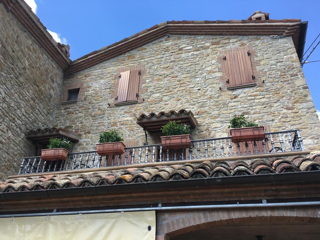 Appartamenti E Camere Il Poggio Di D'Angeli Lidia Auditore 외부 사진