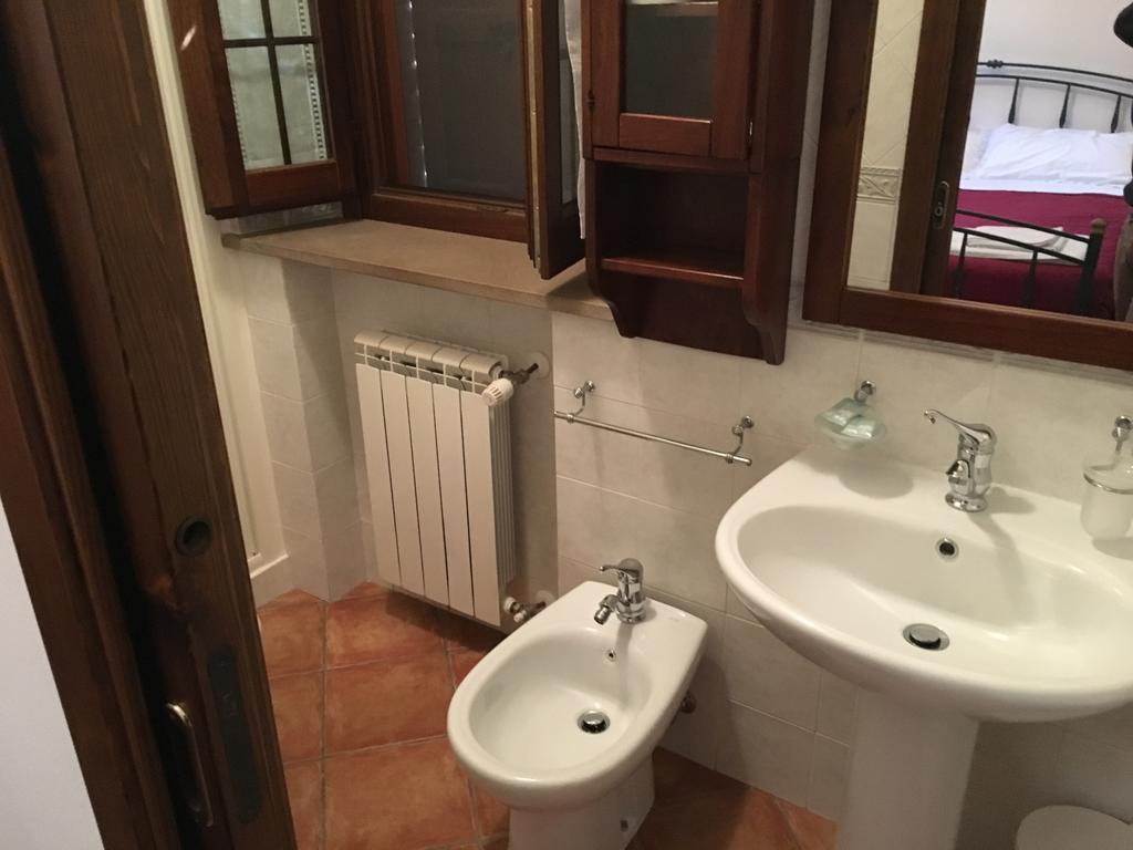 Appartamenti E Camere Il Poggio Di D'Angeli Lidia Auditore 외부 사진