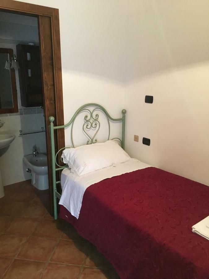 Appartamenti E Camere Il Poggio Di D'Angeli Lidia Auditore 외부 사진