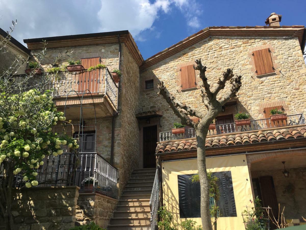 Appartamenti E Camere Il Poggio Di D'Angeli Lidia Auditore 외부 사진