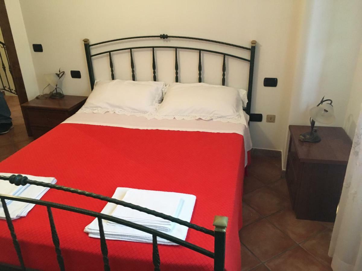 Appartamenti E Camere Il Poggio Di D'Angeli Lidia Auditore 외부 사진