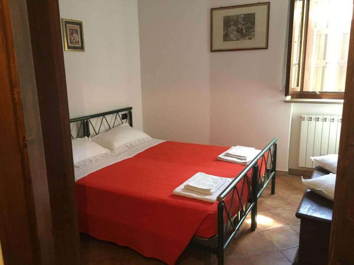 Appartamenti E Camere Il Poggio Di D'Angeli Lidia Auditore 외부 사진